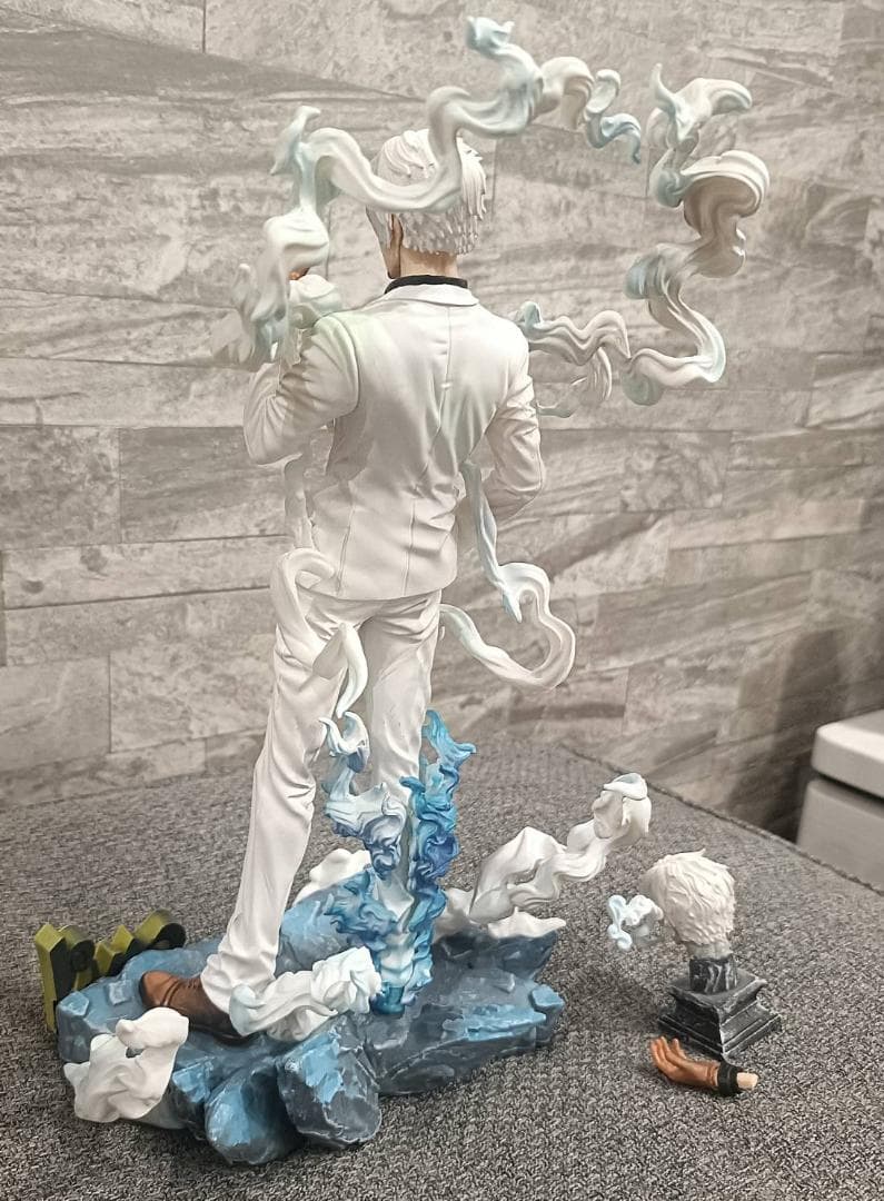 《激レア》ニカ　サンジ フィギュア 28cm