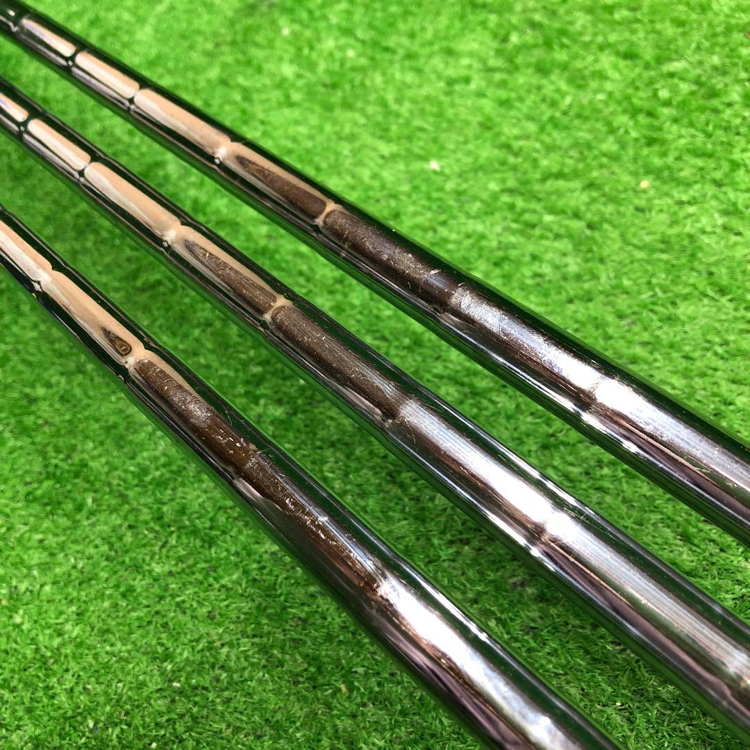 寶TIS -543 テーラーメイド アイアンセット #7~9 r7 flexR