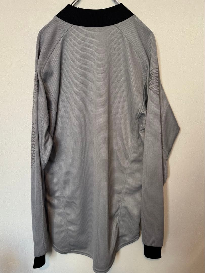 【01-02】インテル　ミラノ　ゴールドキーパー　ゲームシャツ ビンテージ