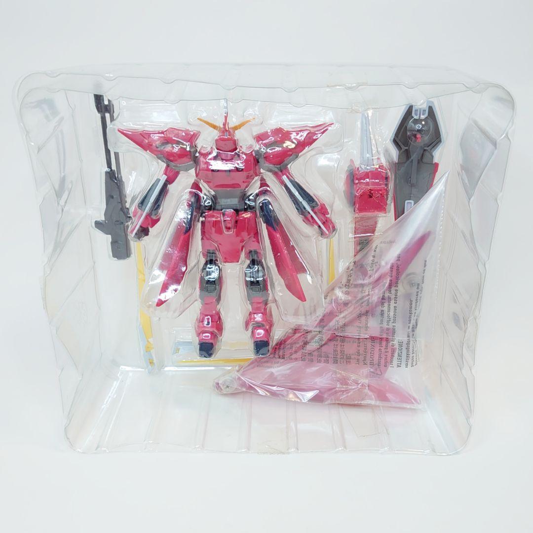 ロボット魂 機動戦士ガンダムSEEDシリーズ 3点セット ROBOT魂