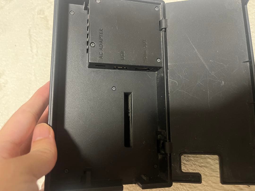 初代NintendoSwitch ネオンブルー/ネオンレッド ※注意事項あり