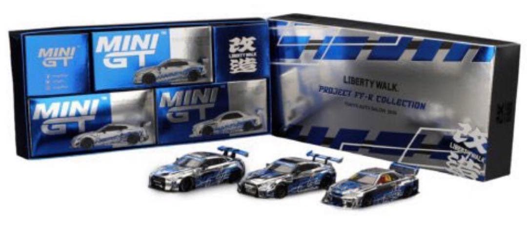 n*】様 東京オートサロン2026 限定 リバティーウォーク MINI GT