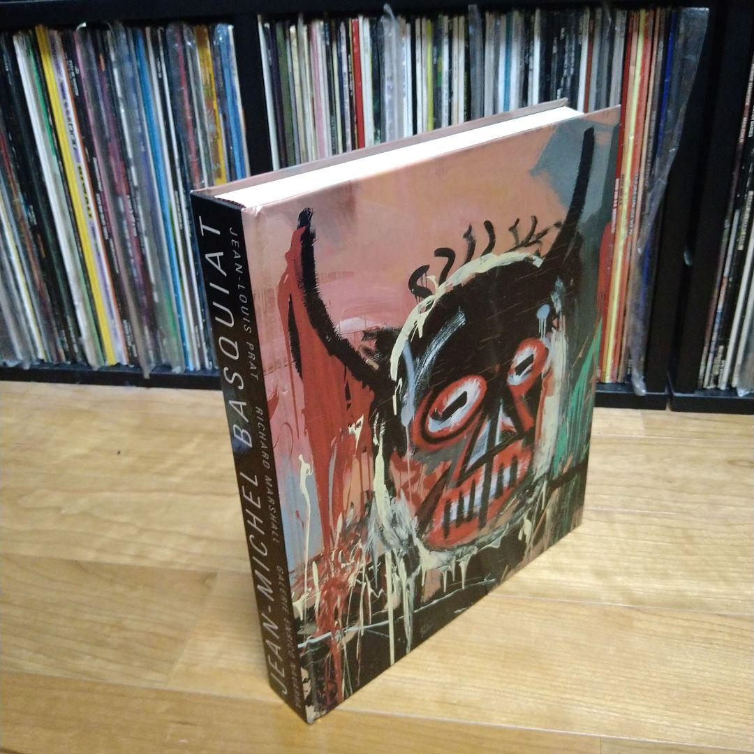 JEAN-MICHEL BASQUIAT 画集　バスキア　2冊組