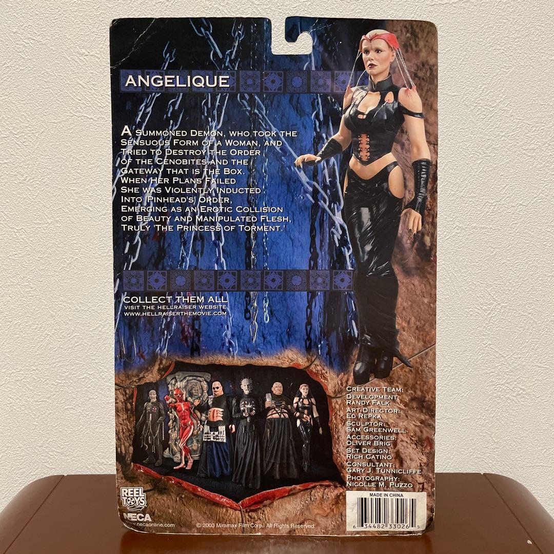 SF・ファンタジー・ホラー NECA HELLRAISER ANGELIQUE