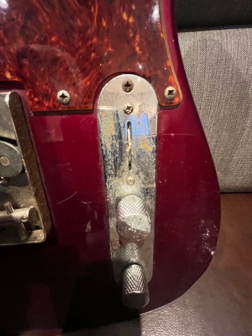 フェンダージャパン　テレキャスター