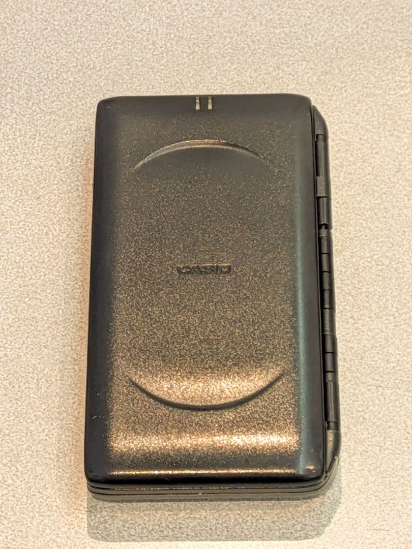 CASIO QF-R10 ハンディターミナル⑤