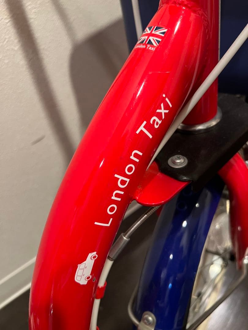 かじ取り機能付き自転車