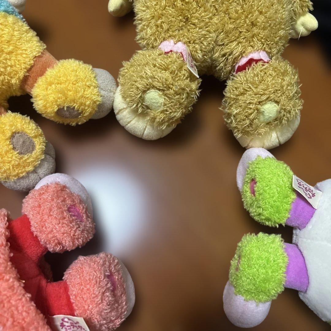 【希少】　ぐ〜チョコランタン　ぬいぐるみ　セット