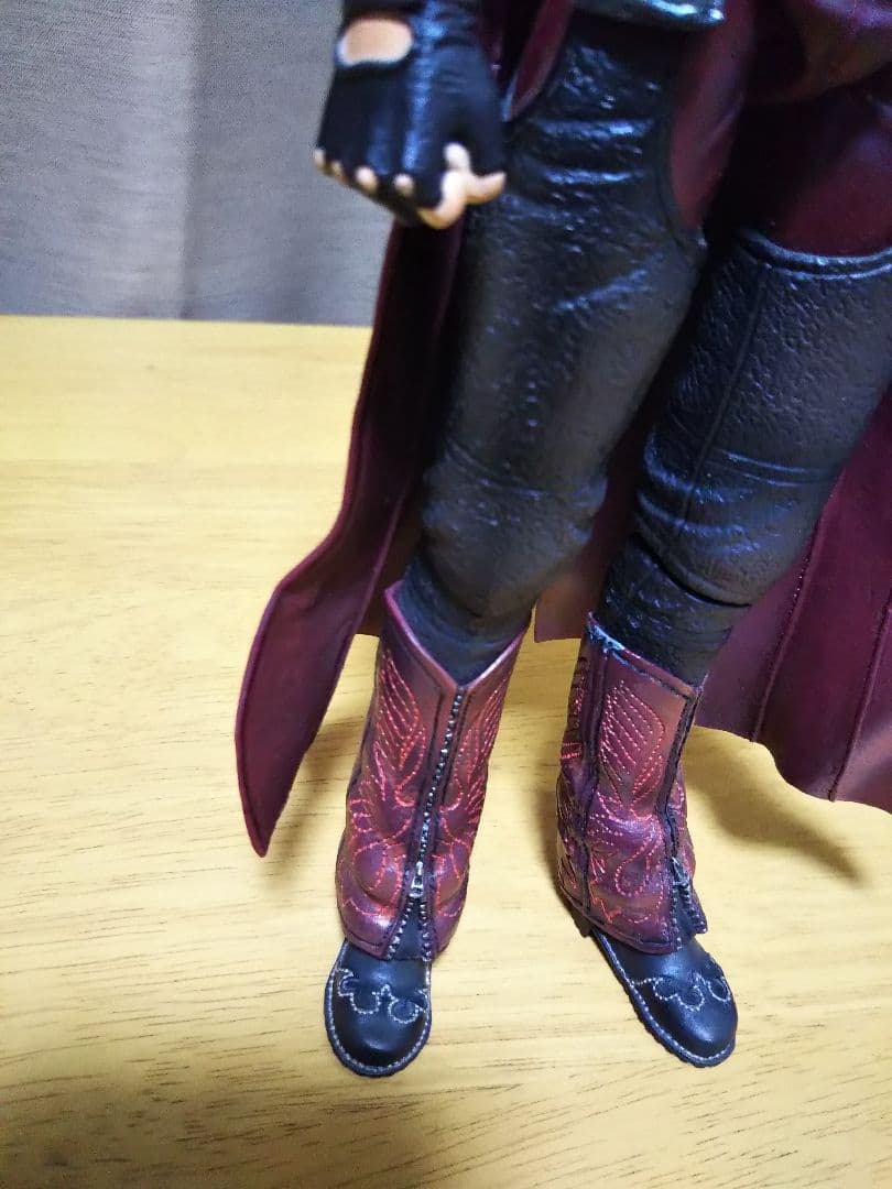 プレイアーツ改 デビルメイクライ4 ダンテ