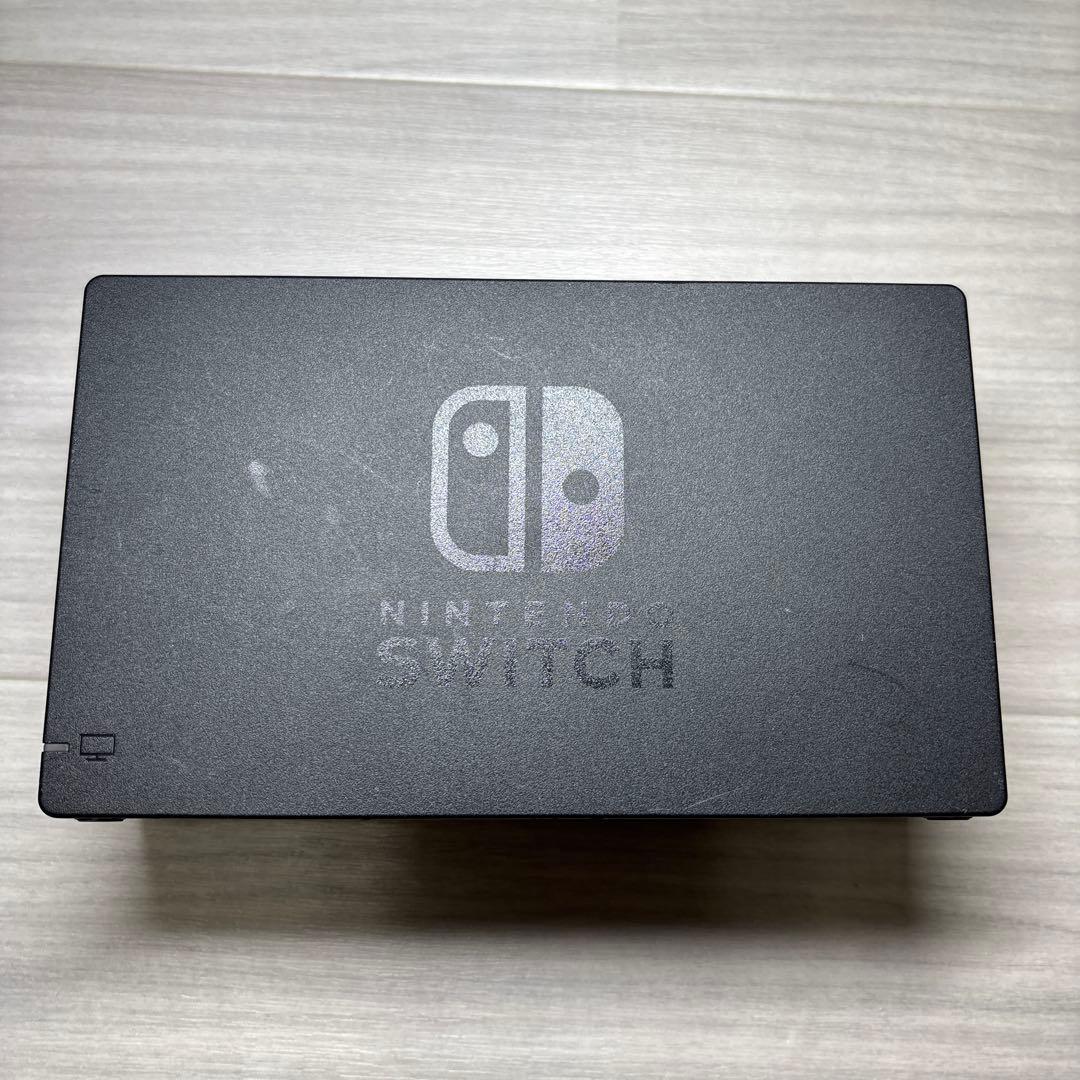 Nintendo Switch ニンテンドースイッチ バッテリー強化版