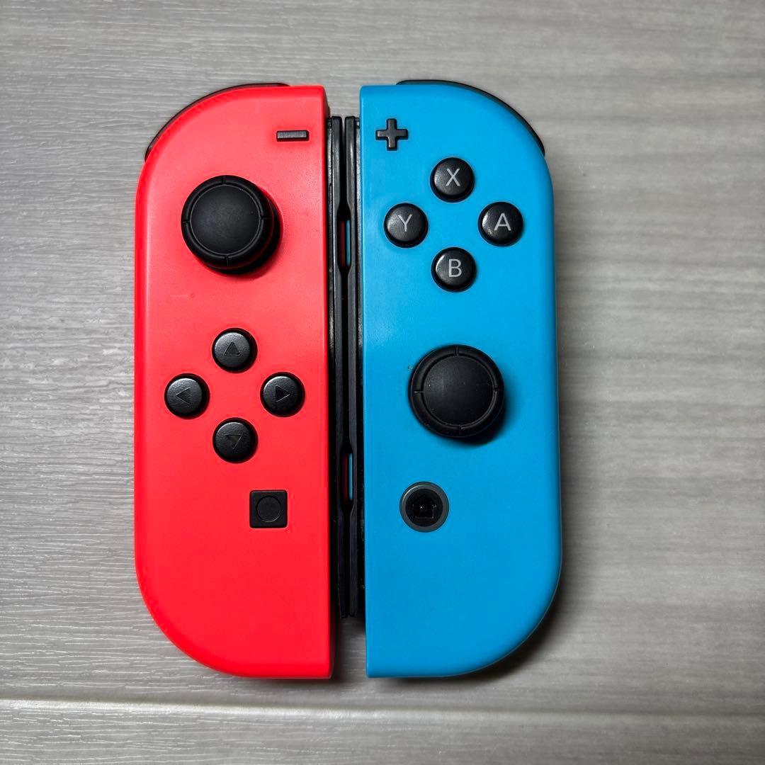 Nintendo Switch ニンテンドースイッチ バッテリー強化版