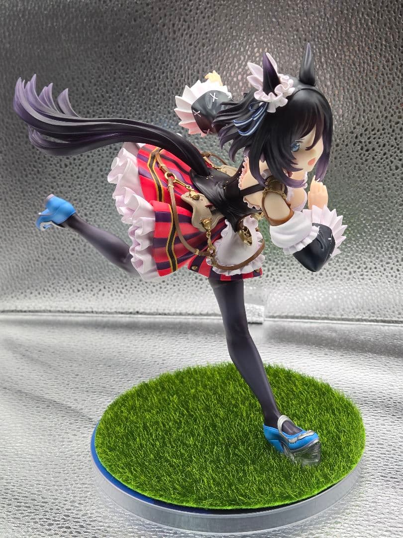 ウマ娘 プリティーダービー エイシンフラッシュ 1/7