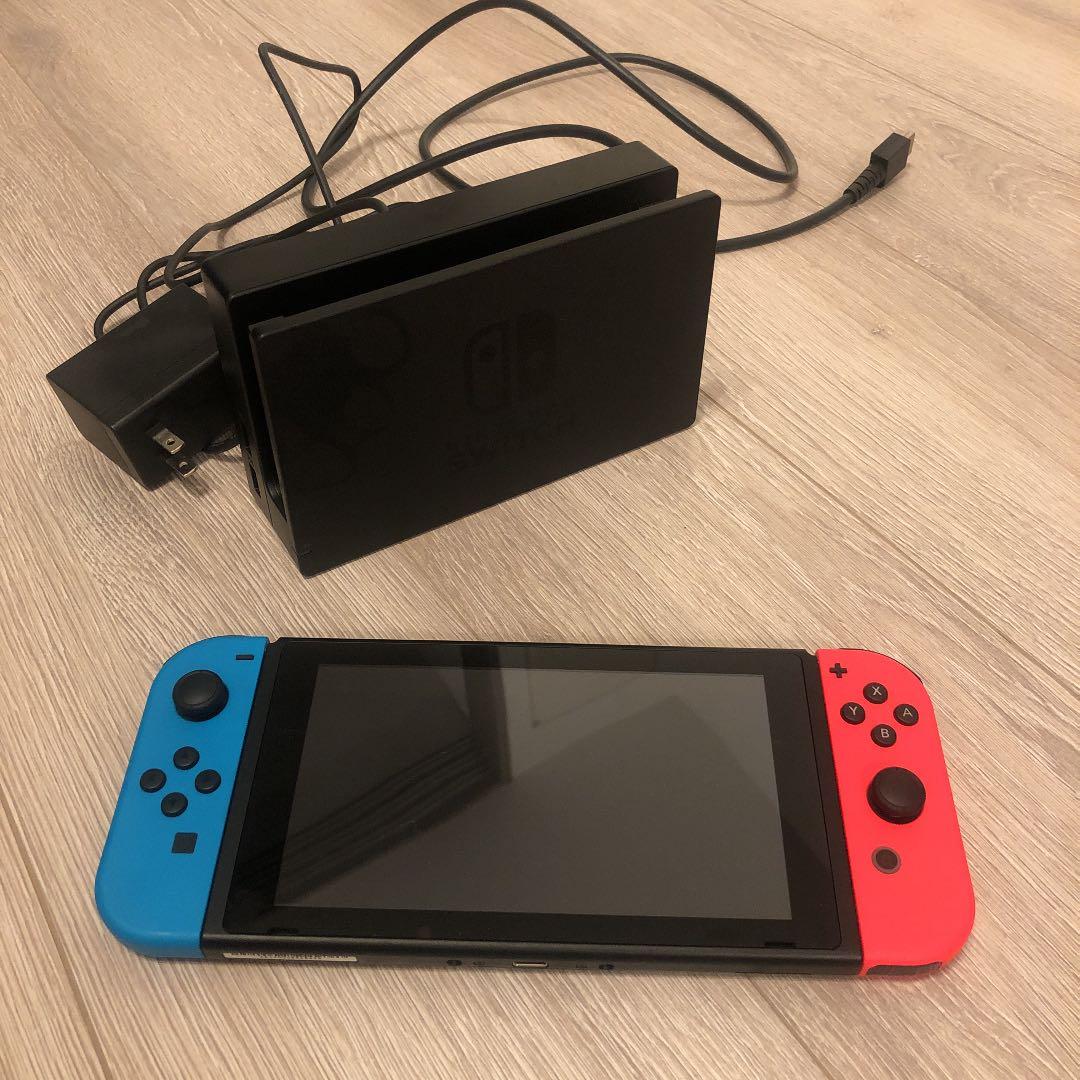 値下げ中！　NINTENDOswitch   ニンテンドースイッチ