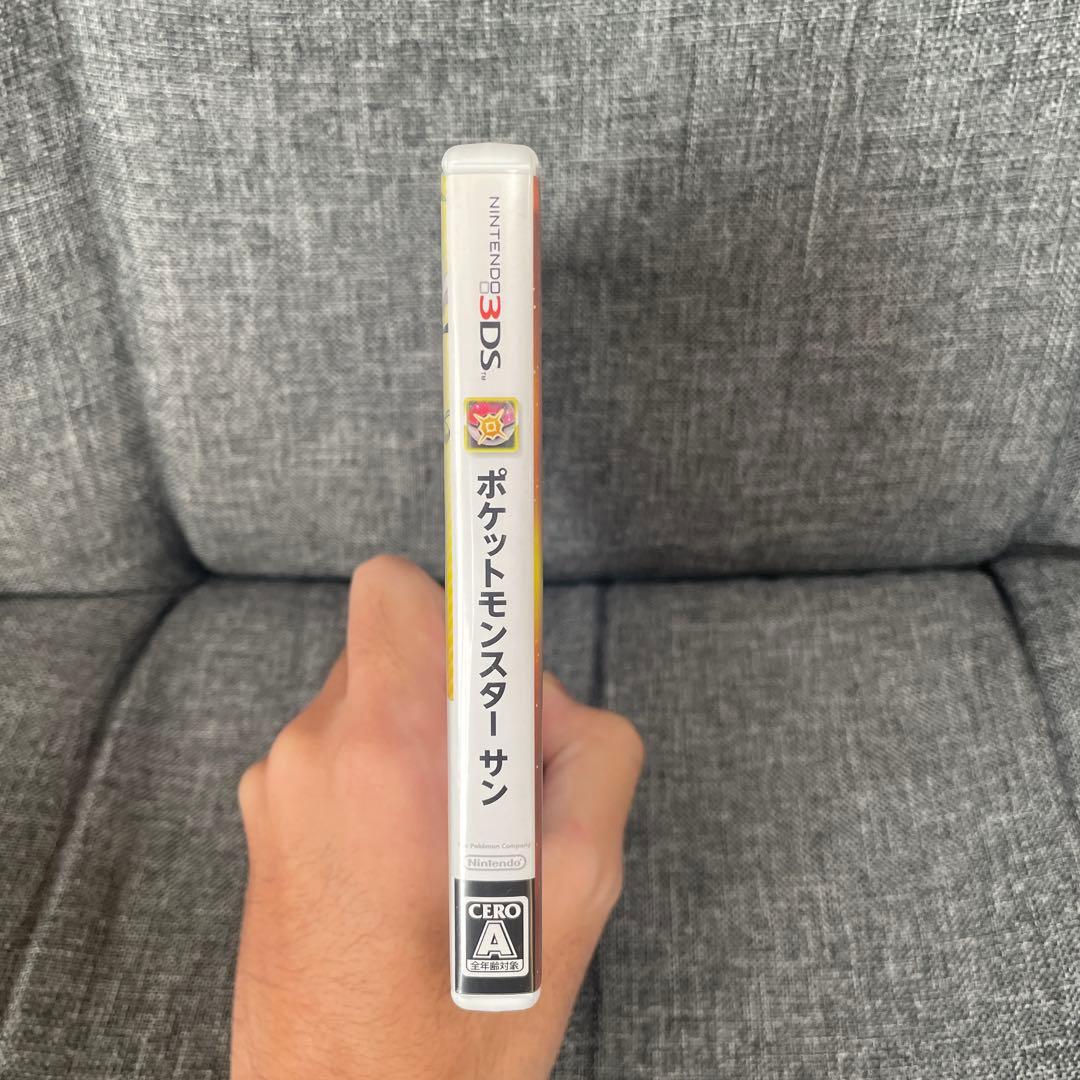 ポケットモンスター ソフト6本セット
