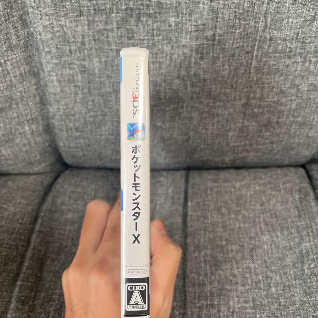 ポケットモンスター ソフト6本セット