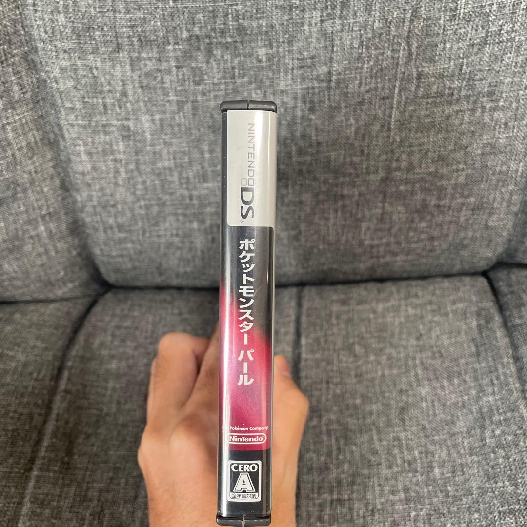 ポケットモンスター ソフト6本セット