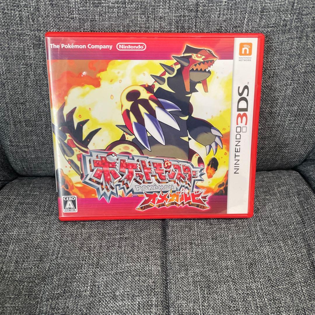 ポケットモンスター ソフト6本セット