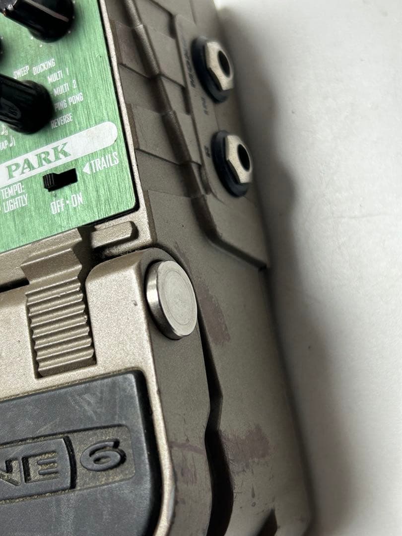 LINE 6 ECHO PARK SPACE CHORUS ギターエフェクター