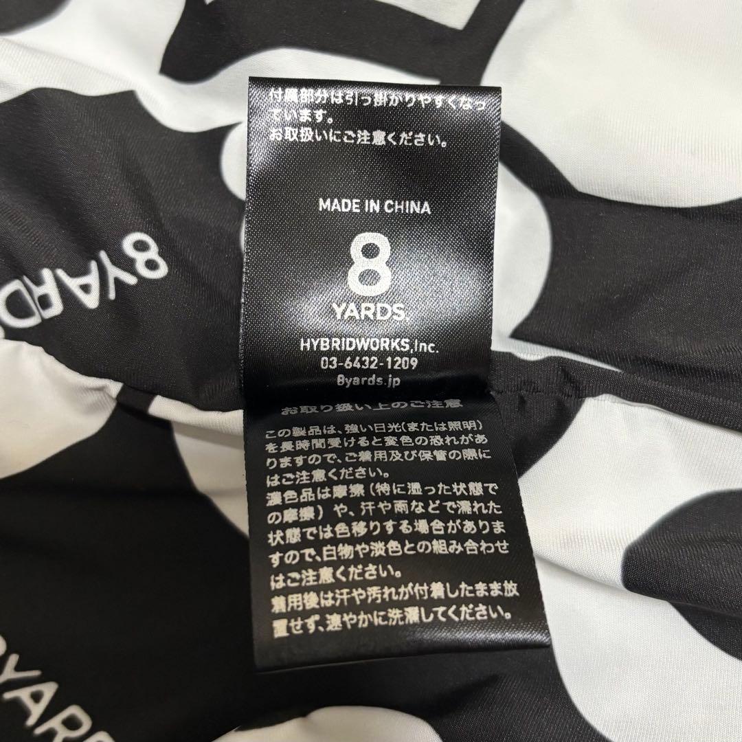 新品未使用　8YARDS ハチヤーズ ゴルフ 中綿ダウンベスト メンズ M