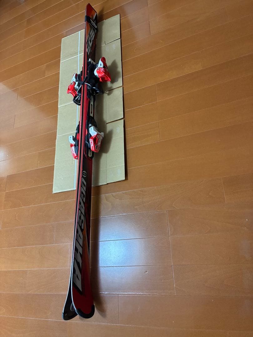 人気モデル OGASAKA（オガサカ） KS-RS スキー160cm