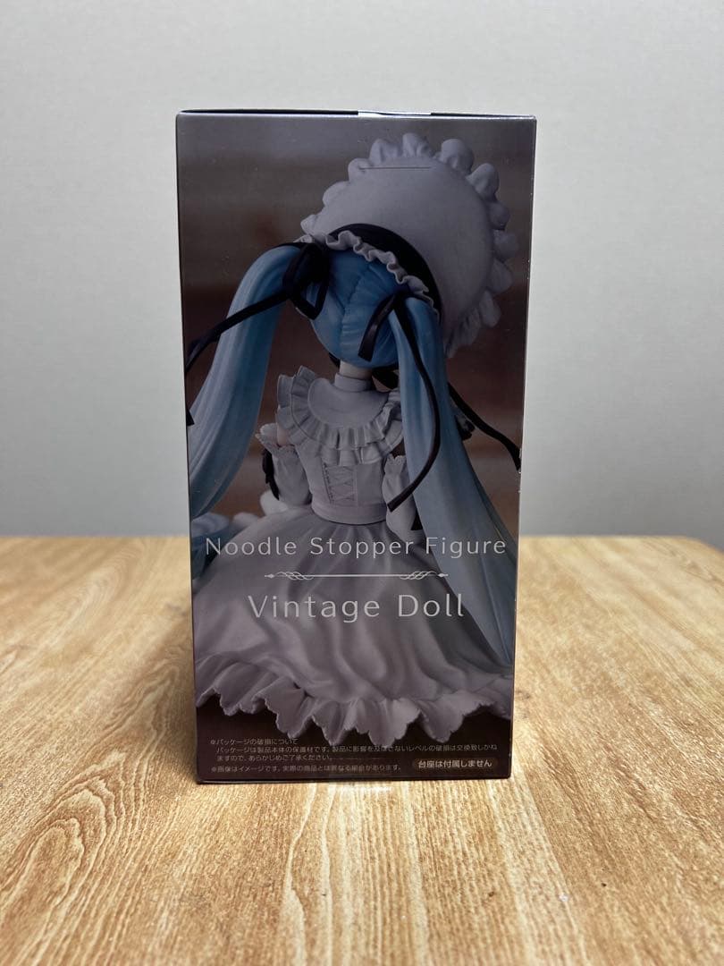 z*e様 FuRuy 初音ミク ぬーどるストッパー ヴィンテージドール 8個セッ
