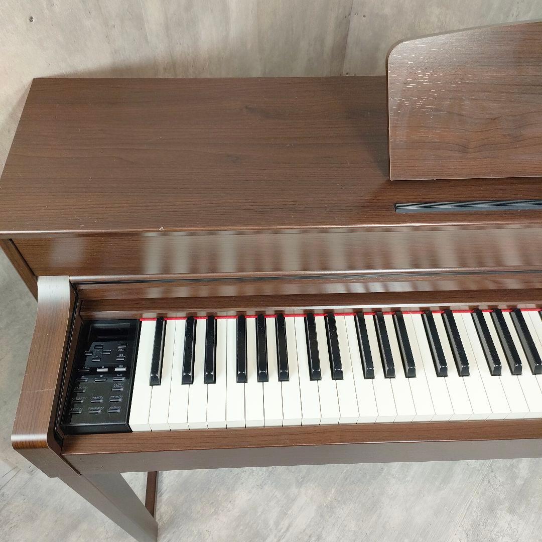 【直接取引可能】YAMAHA クラビノーバ　SCLP-5530J ダークブラウン