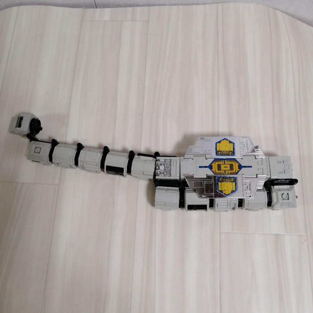 ポピー　スペースコブラDX　コブラタートル 　当時物