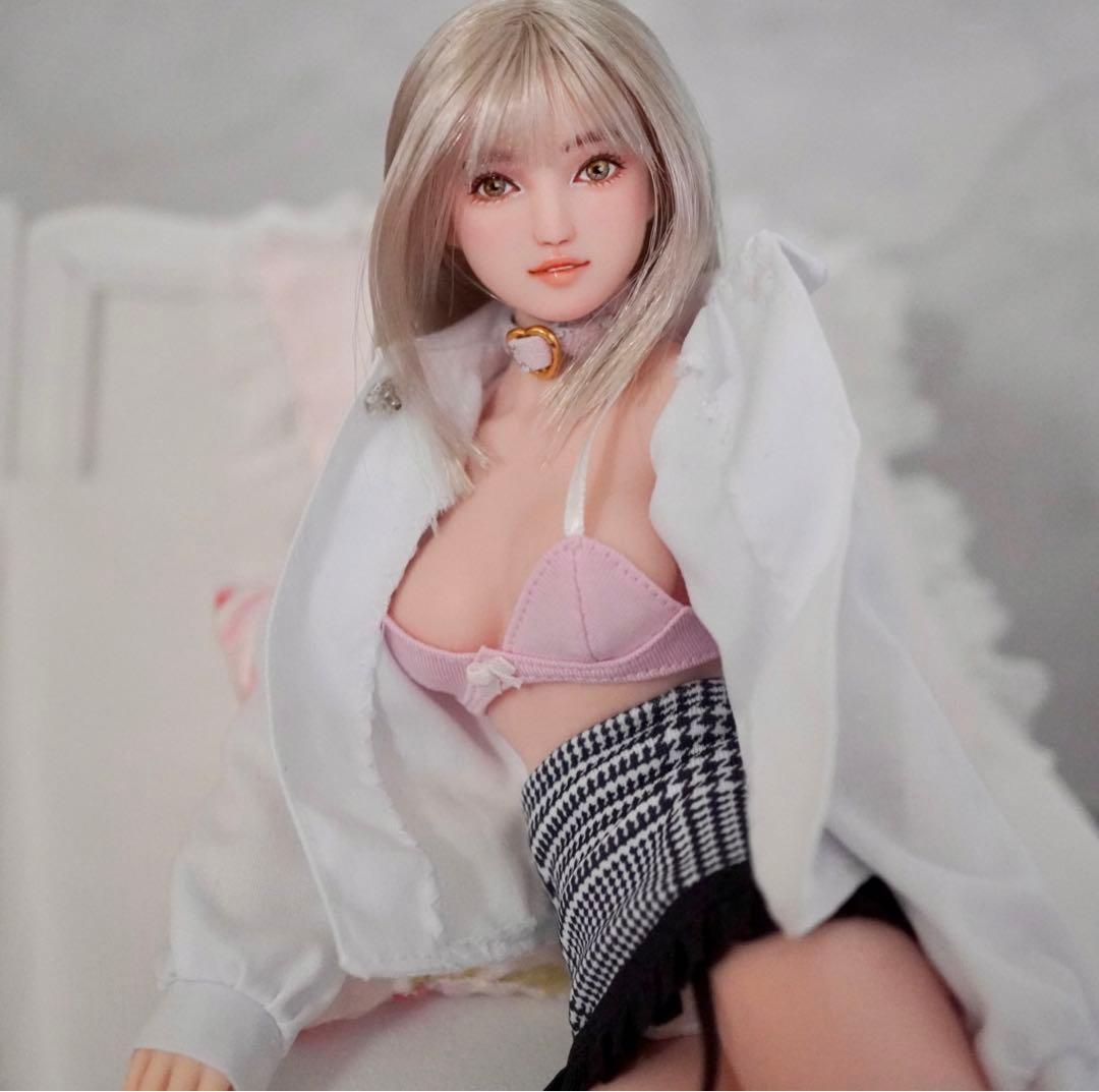 ☆1/6カスタムヘッド『愛菜』☆