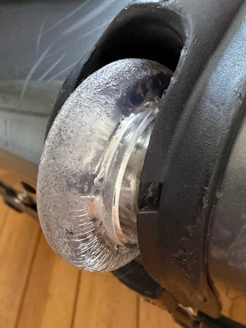 ISABURO キャリーバック(希少品)