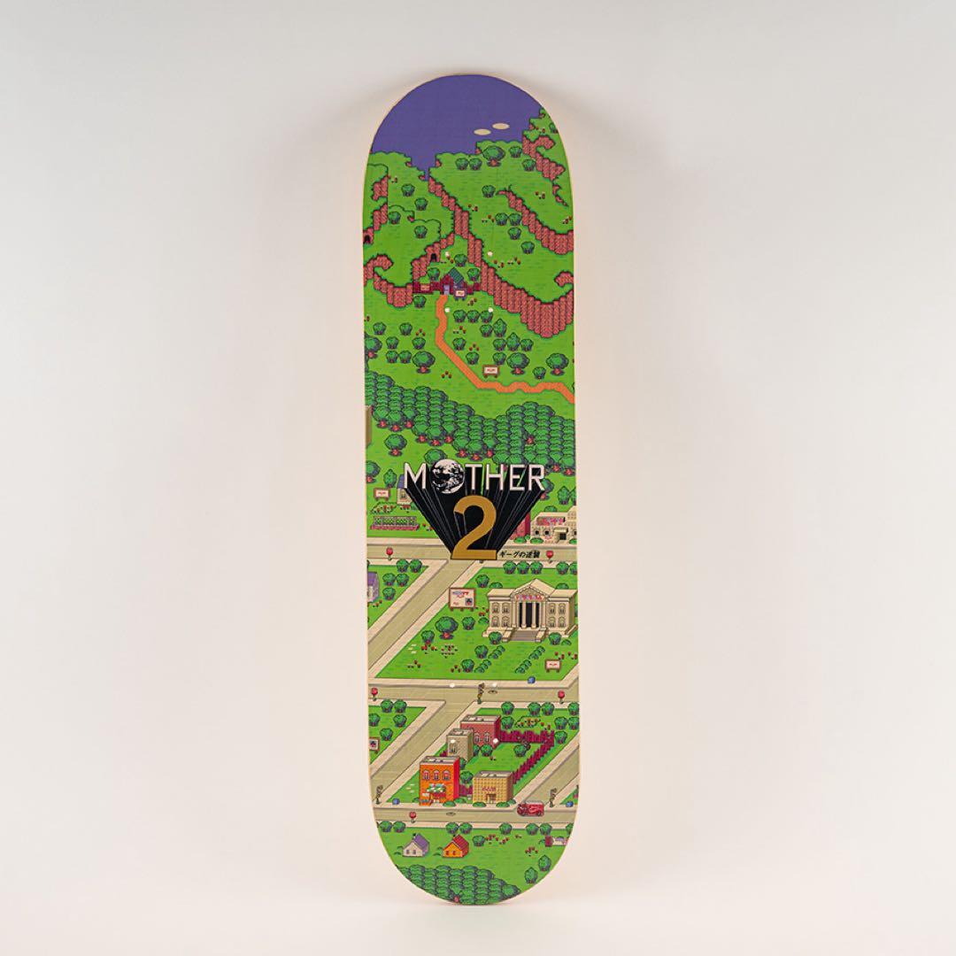 【新品未開封】 MOTHER スケートボードデッキ 3種セット 土日のみ発送