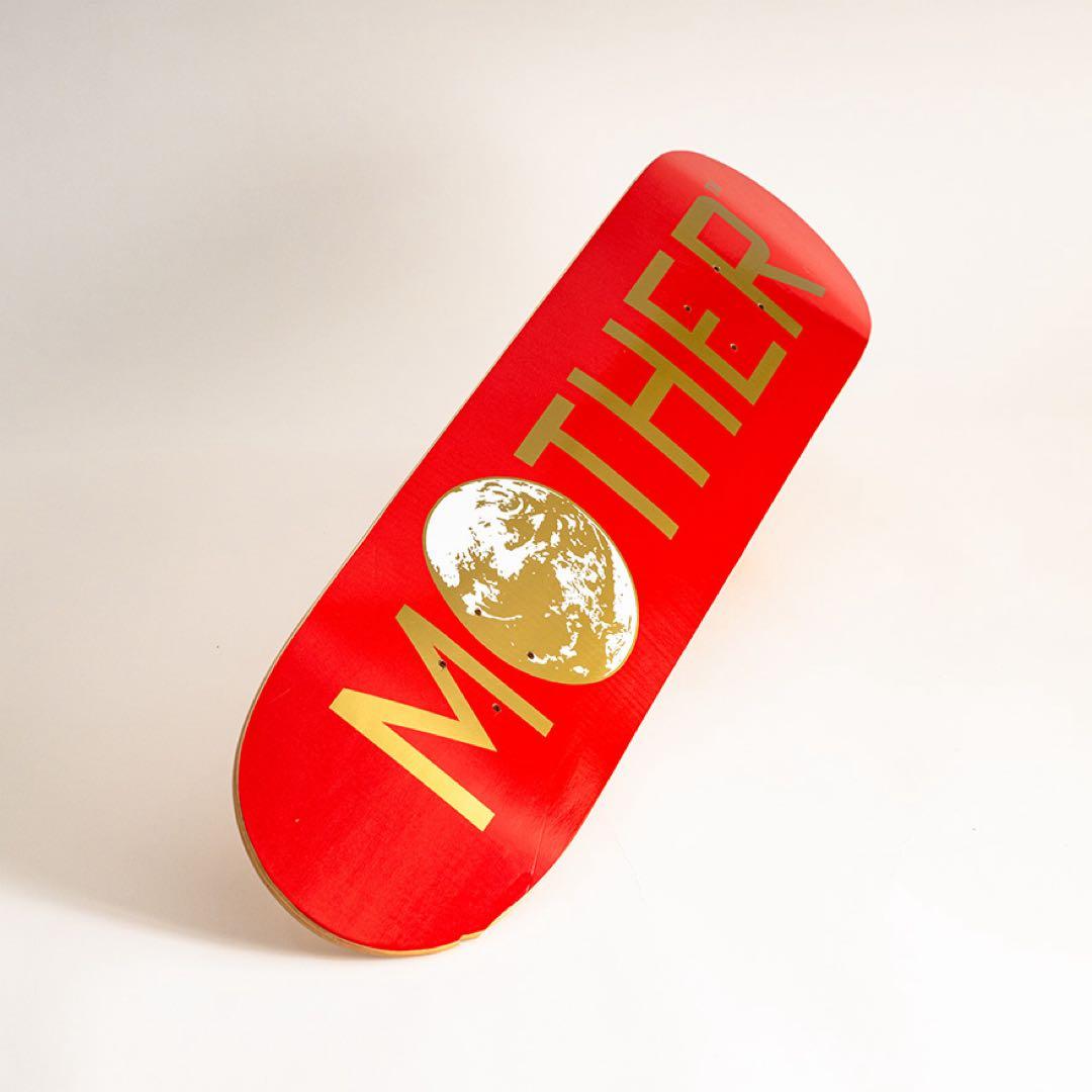 【新品未開封】 MOTHER スケートボードデッキ 3種セット 土日のみ発送