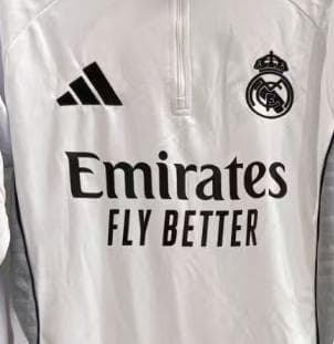 レアル・マドリード ジャージ上下セットM