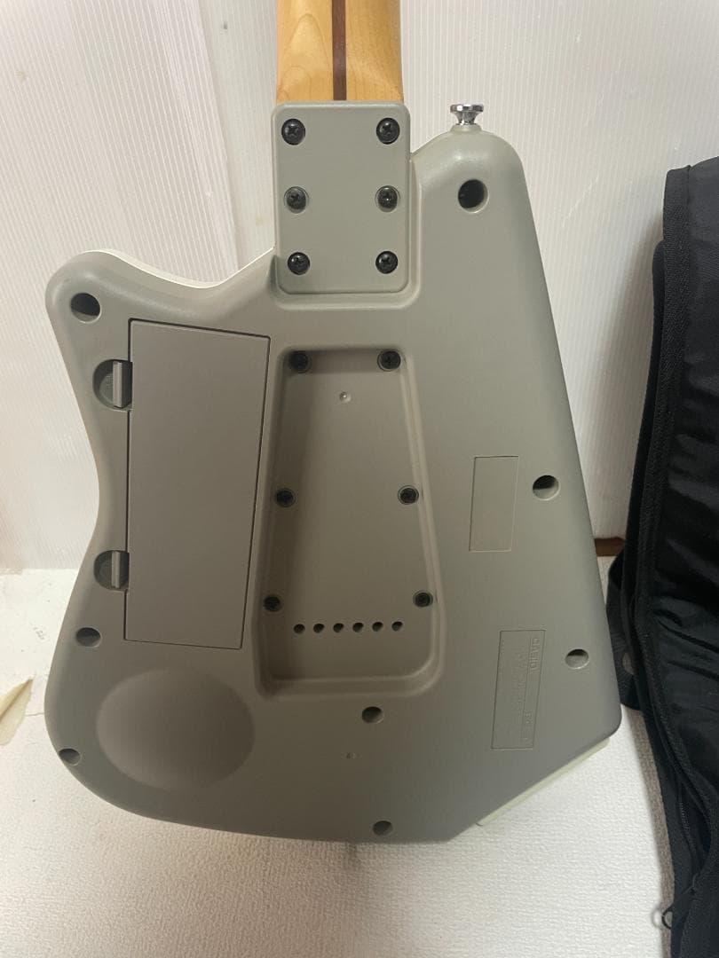 CASIO　カシオ eg-5　アンプ内蔵　 02c41