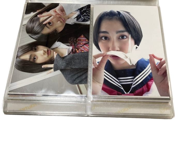 ももいろクローバー ももクロ　無印　生写真 有安杏果　高城れに　早見あかり