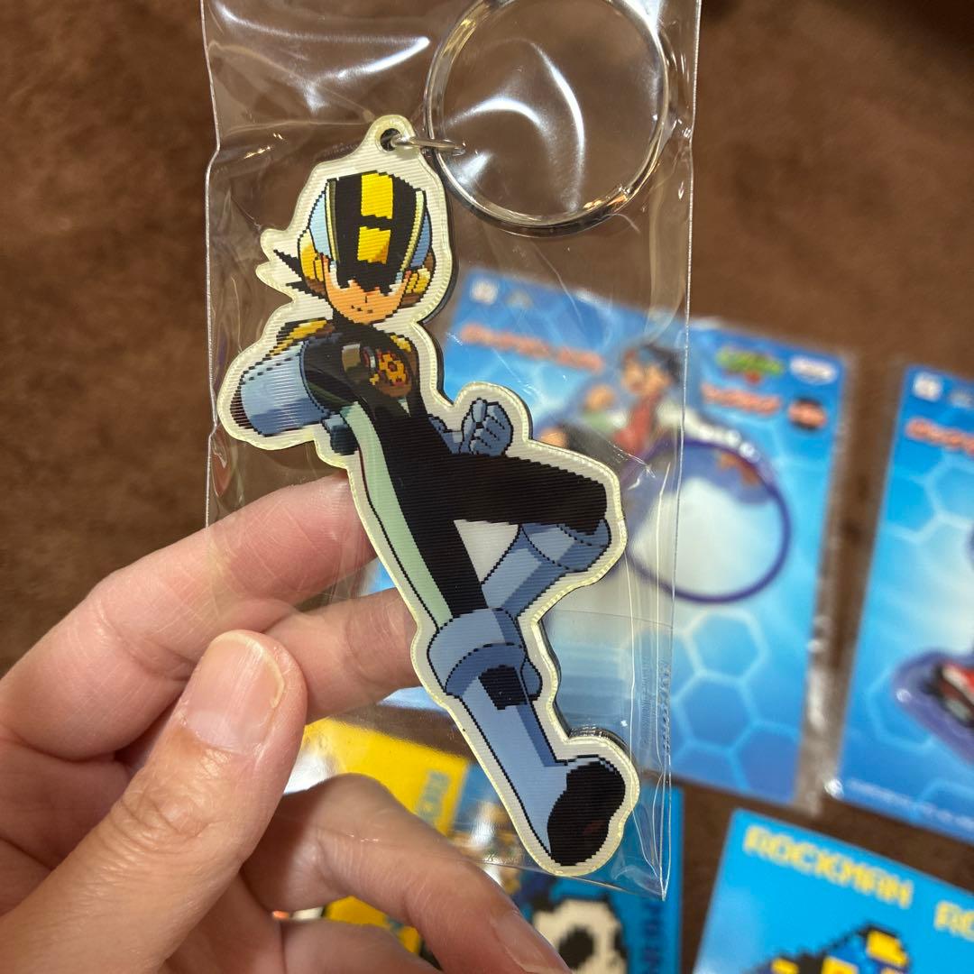 ロックマンエグゼ ハナヤシキミッション まとめ売り