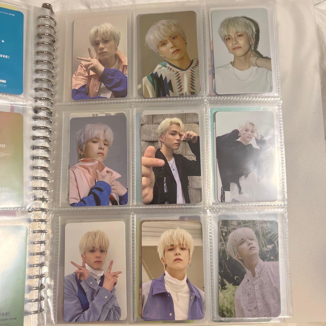 treasure アサヒ トレカ セット