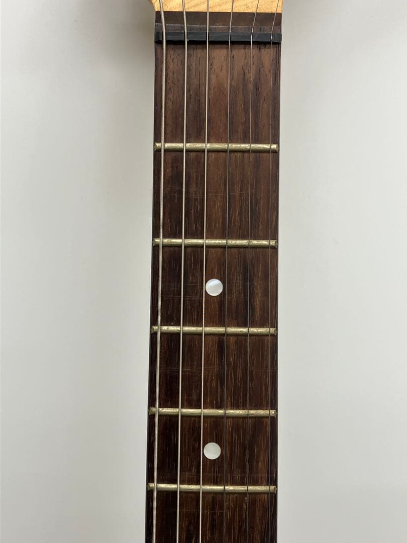 【たびと】FERNANDES ZO-３エレキギター 専用ケース付きY