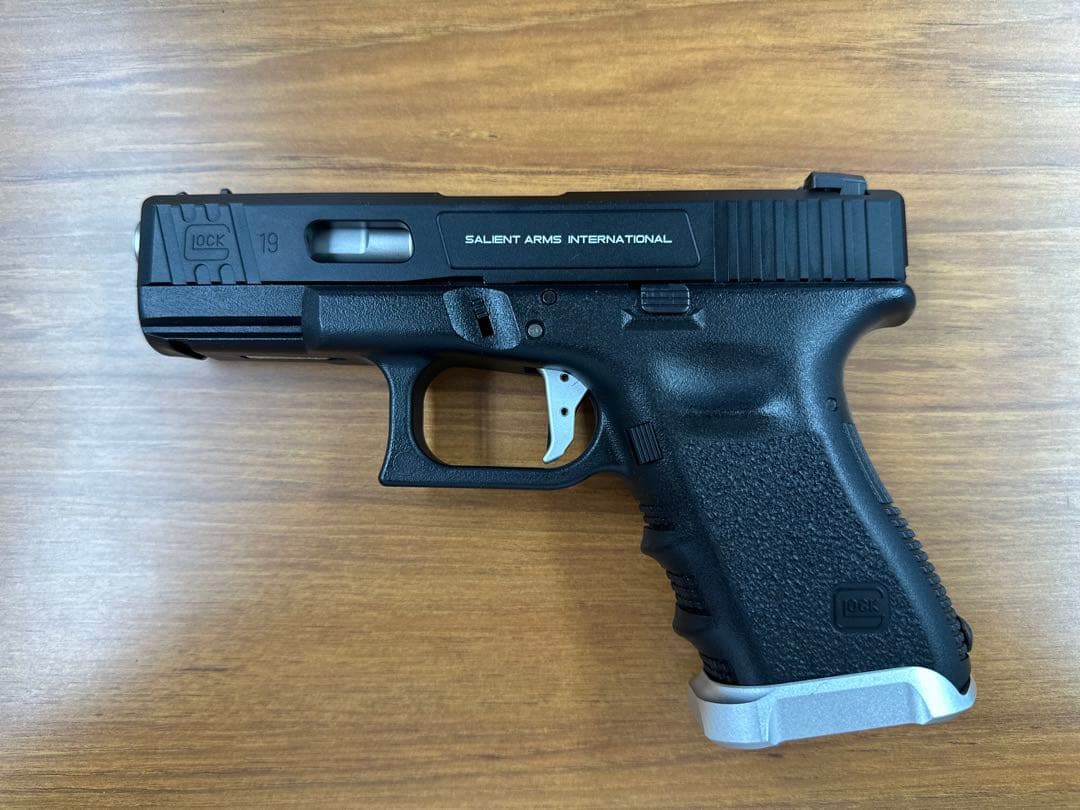 東京マルイ グロック Glock19 3rd SAIカスタム