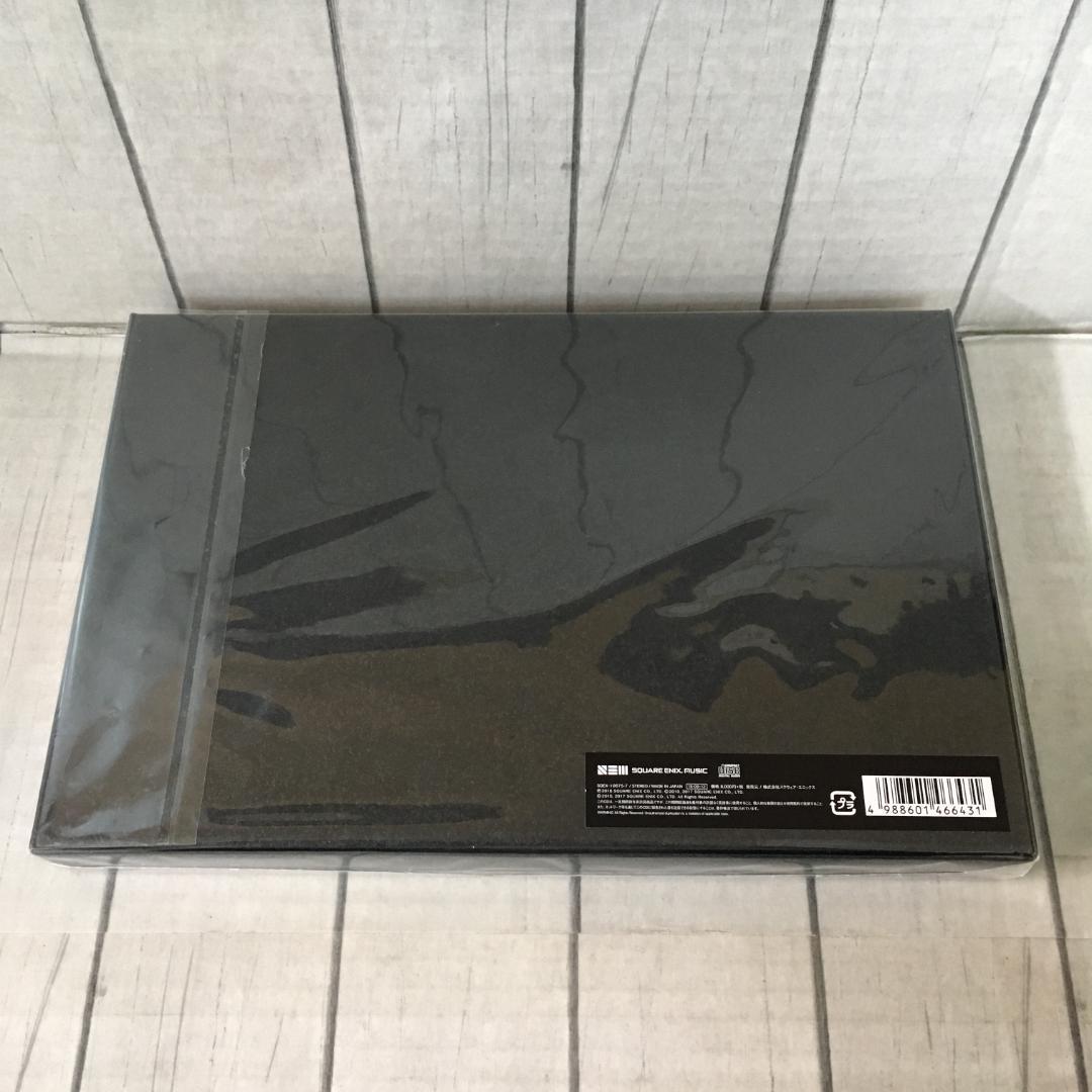 ニーア オーケストラ アレンジメント スペシャル ボックス エディション