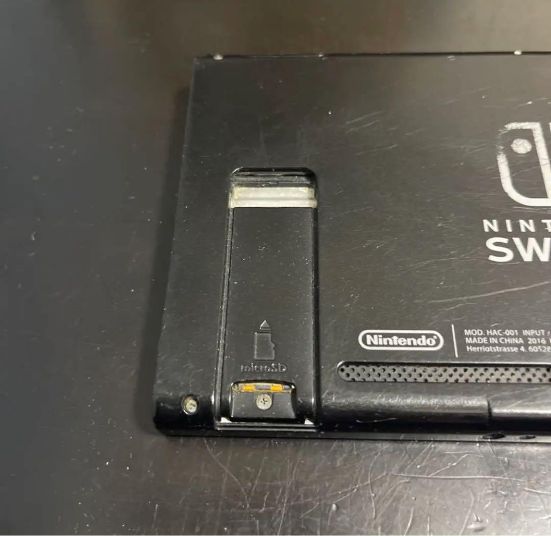 ニンテンドースイッチ　画面のみ