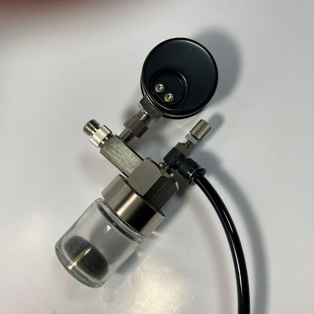 クレオスMrリニアコンプレッサーL7/エアブラシセット