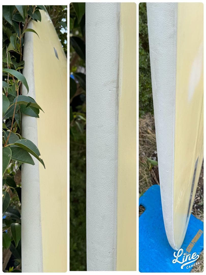 ユーズドボード　B.DAYS　クリス・クリステンソン C-Bucket7'11”