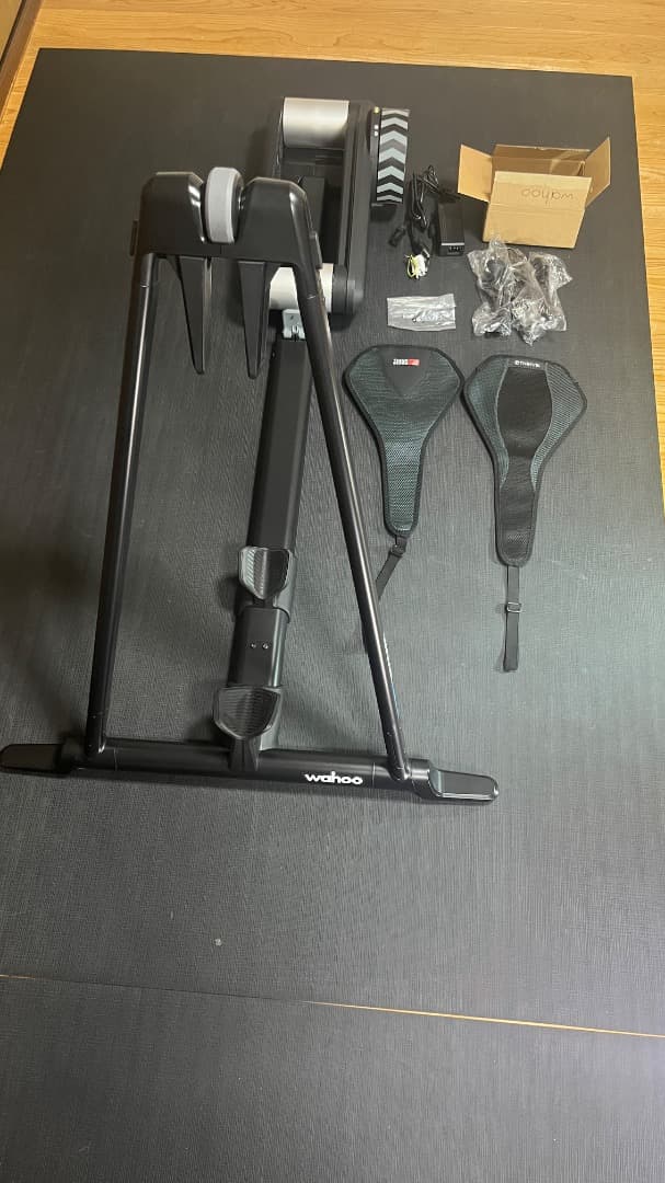 Wahoo KICKR ROLLR キッカーローラー 送料込み