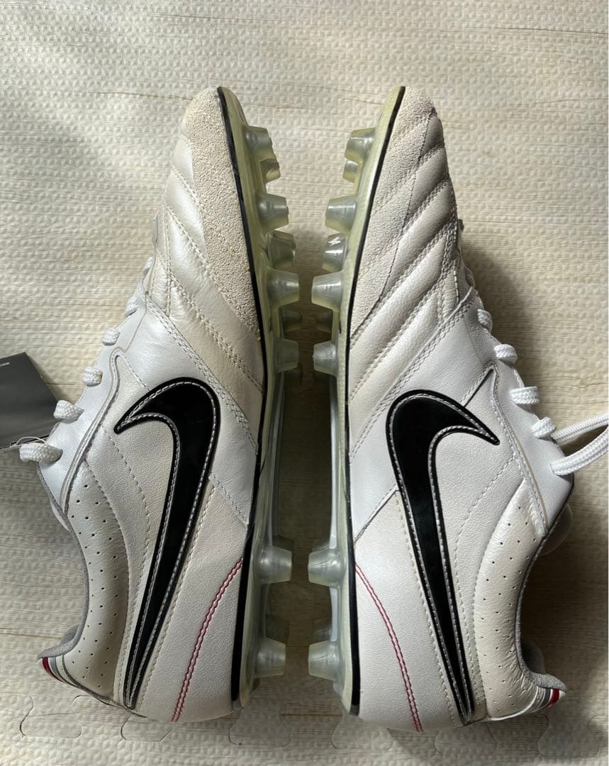 NIKE ティエンポスーパーリゲラ　サッカーシューズ 27cm