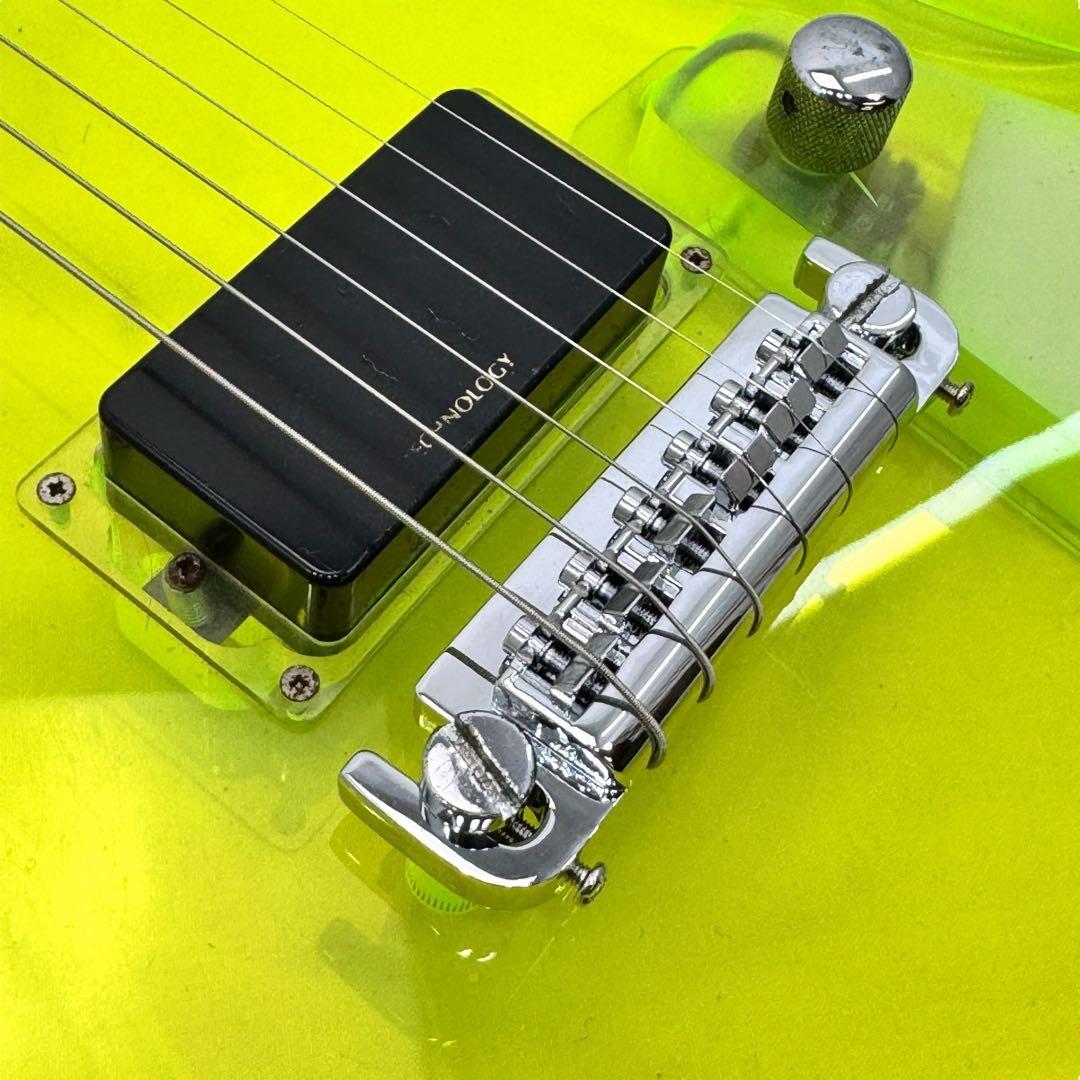 FERNANDES MG-115CGR hide JERRY モッキンバード