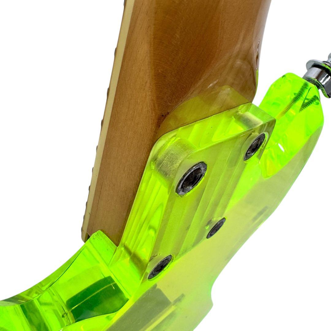 FERNANDES MG-115CGR hide JERRY モッキンバード