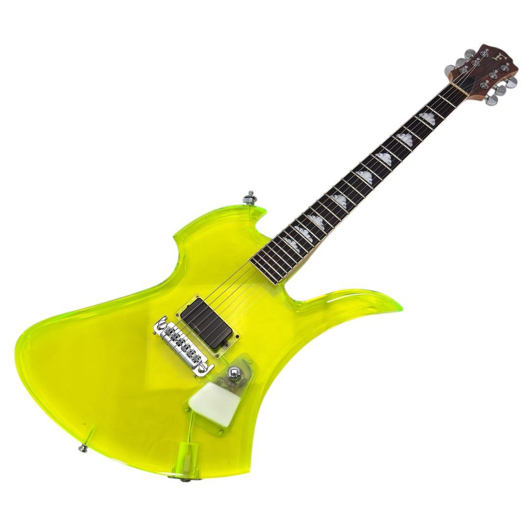 FERNANDES MG-115CGR hide JERRY モッキンバード