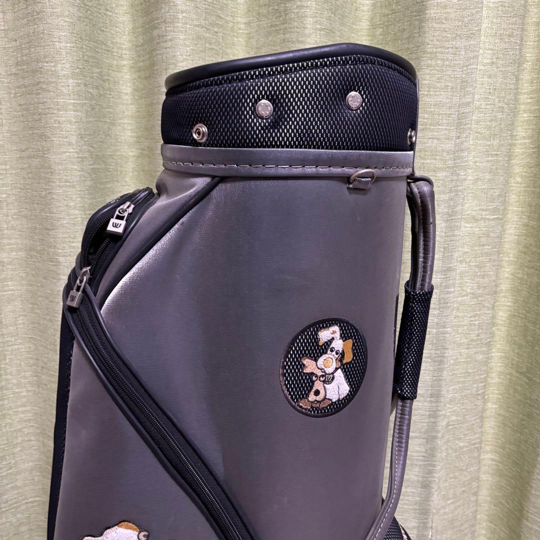 希少　Mieko Uesako ミエコウエサコ　キャディバッグ