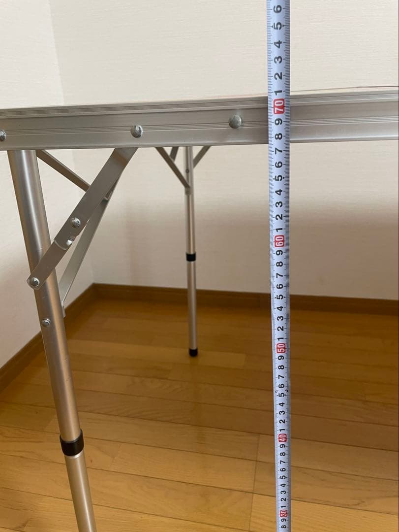 コールマン　Coleman ナチュラルモザイクリビングテーブル 140 プラス