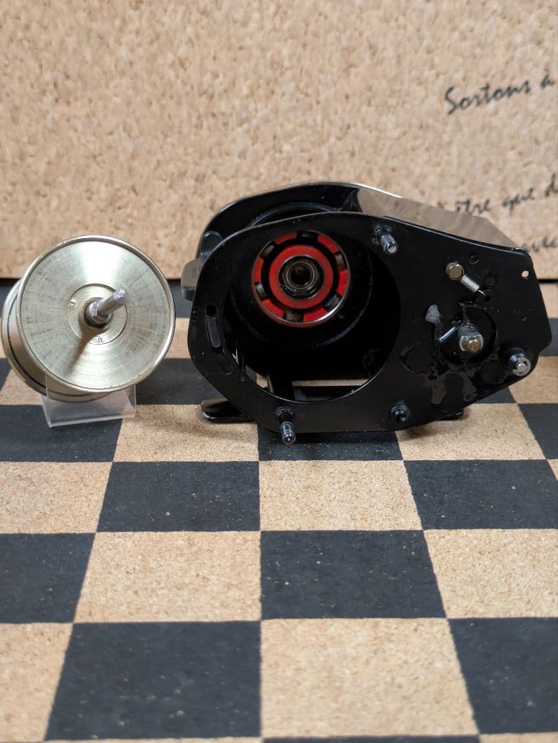 リール 957.Daiwa PHANTOM Tournament SS-15